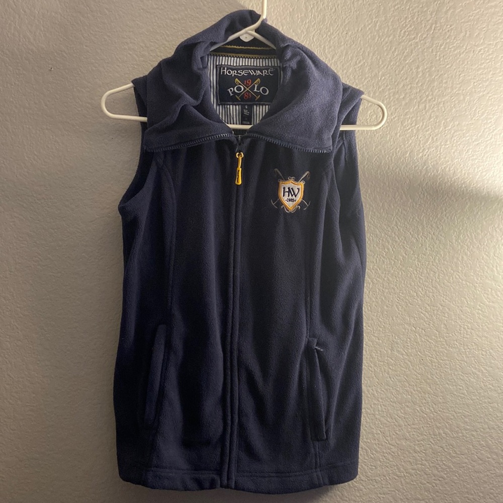 Polo Horseware Vest